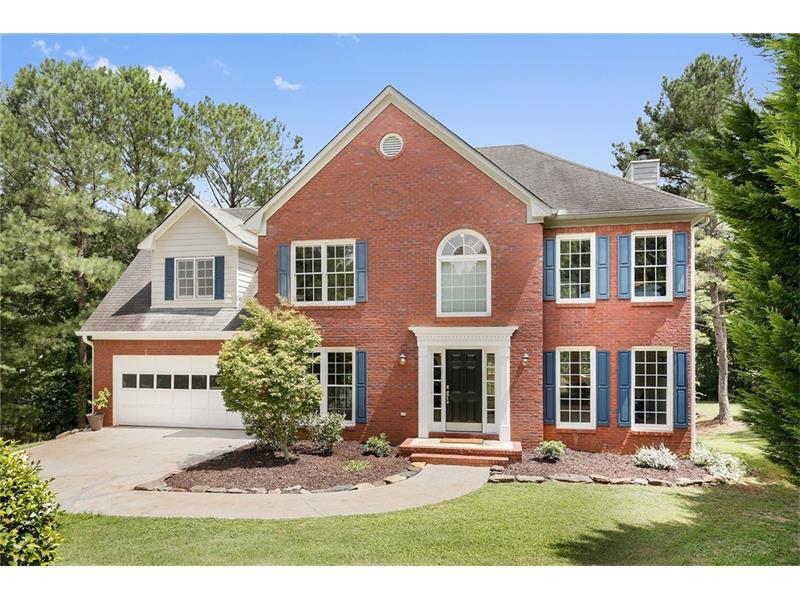 2356 Jade Drive, Lawrenceville, GA 30044 (MLS #5721169) :: North Atlanta Home Team