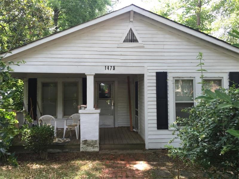 1475 Canoochee Drive NE, Atlanta, GA 30319 (MLS #5721349) :: North Atlanta Home Team