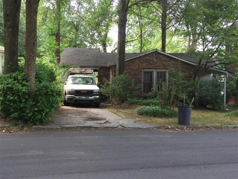 1471 Canoochee Drive NE, Atlanta, GA 30319 (MLS #5721361) :: North Atlanta Home Team