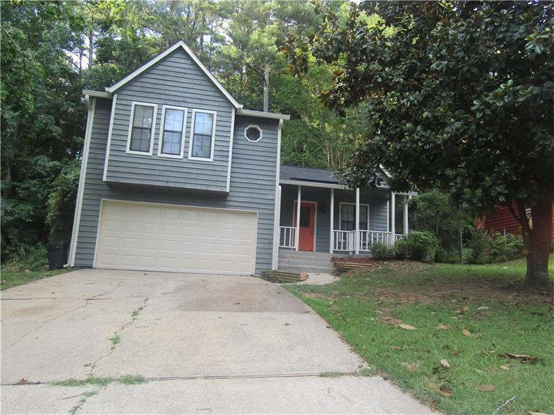 5066 S Woodbridge Trail, Stone Mountain, GA 30088 (MLS #5721627) :: North Atlanta Home Team