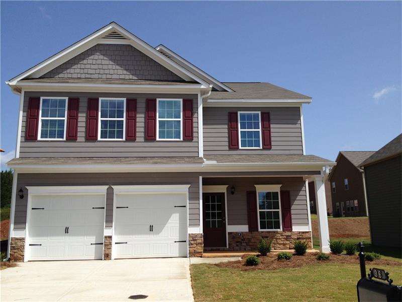 210 Palisades Drive, Dallas, GA 30157 (MLS #5722092) :: North Atlanta Home Team
