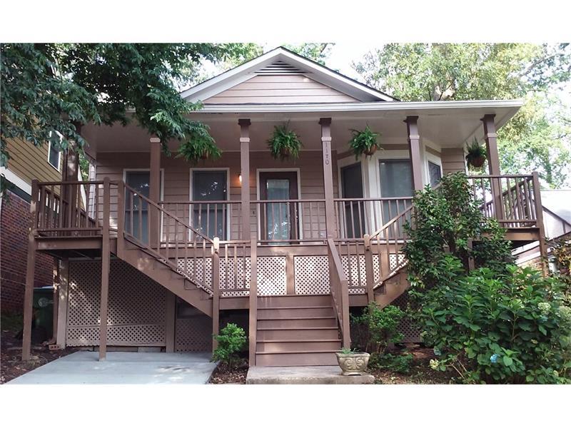 1170 Woodland Avenue SE, Atlanta, GA 30316 (MLS #5722113) :: North Atlanta Home Team