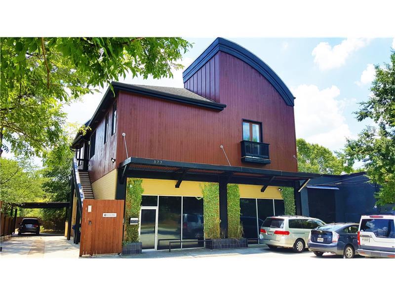 571 Dutch Valley Road NE, Atlanta, GA 30324 (MLS #5722162) :: North Atlanta Home Team