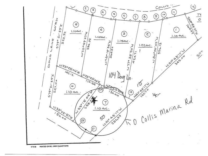 00 Collis Marina Road - Photo 1