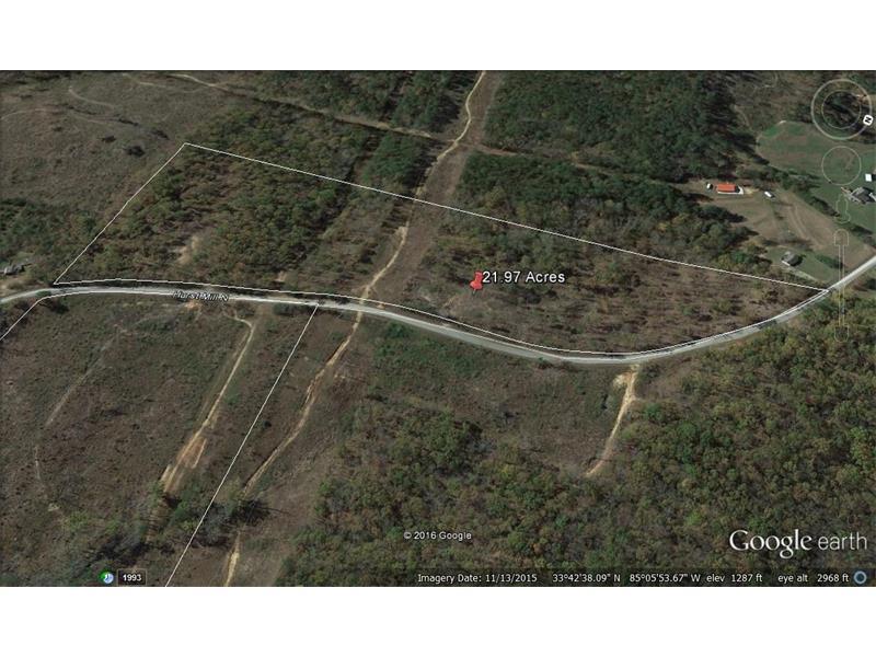 0 Hurst Mill N, Bremen, GA 30110 (MLS #5722666) :: North Atlanta Home Team