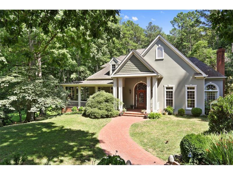 1314 Mossy Rock Road NW, Kennesaw, GA 30152 (MLS #5722738) :: North Atlanta Home Team