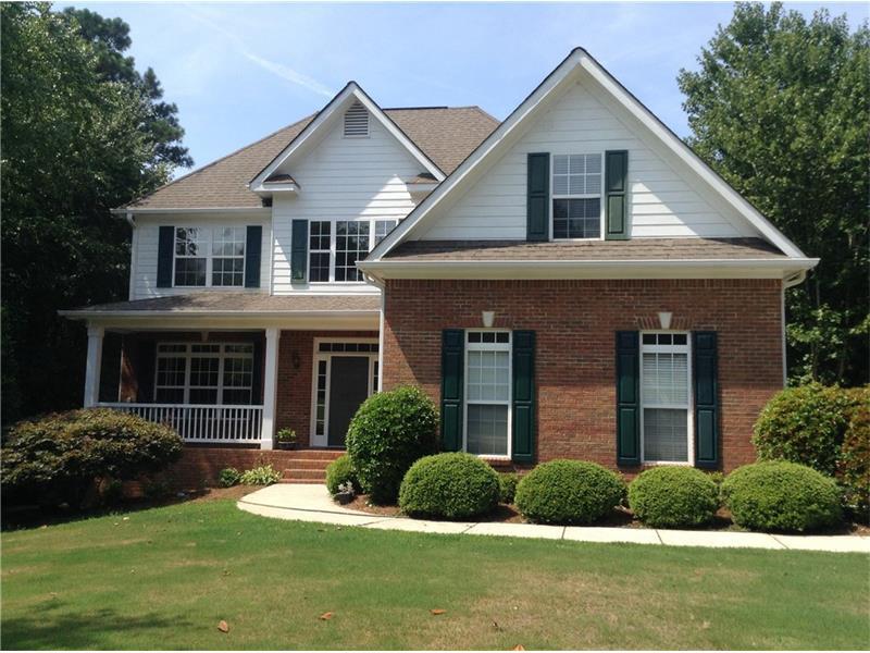 4693 Hartwell Drive, Douglasville, GA 30135 (MLS #5722757) :: North Atlanta Home Team