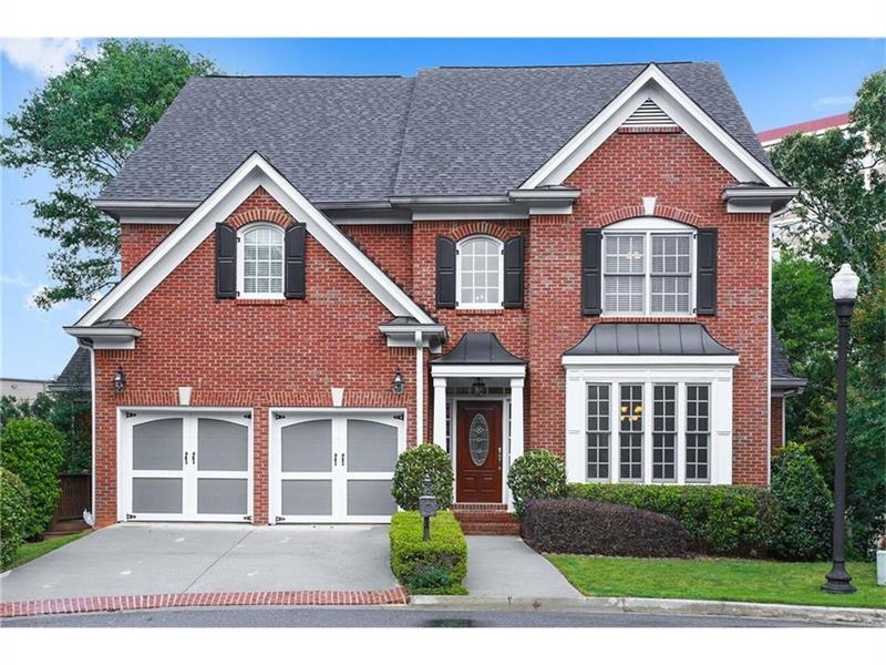 2460 Medlock Commons, Decatur, GA 30030 (MLS #5722791) :: North Atlanta Home Team