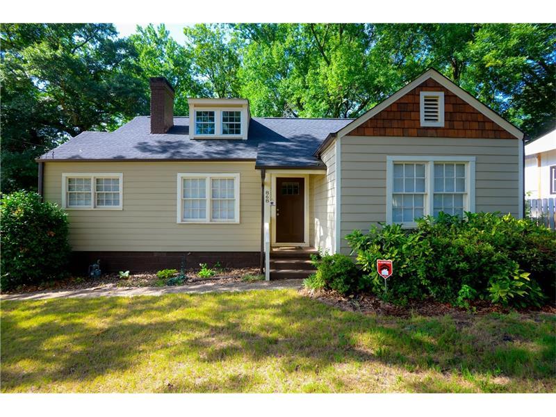 868 Deckner Avenue SW, Atlanta, GA 30310 (MLS #5722824) :: North Atlanta Home Team
