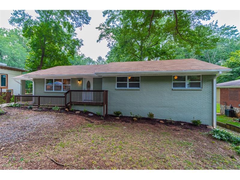 3273 Pinehill Drive, Decatur, GA 30032 (MLS #5722997) :: North Atlanta Home Team