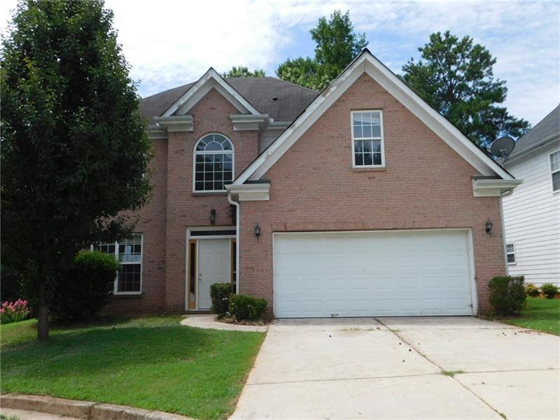 5072 Villas Terrace, Stone Mountain, GA 30088 (MLS #5723117) :: North Atlanta Home Team