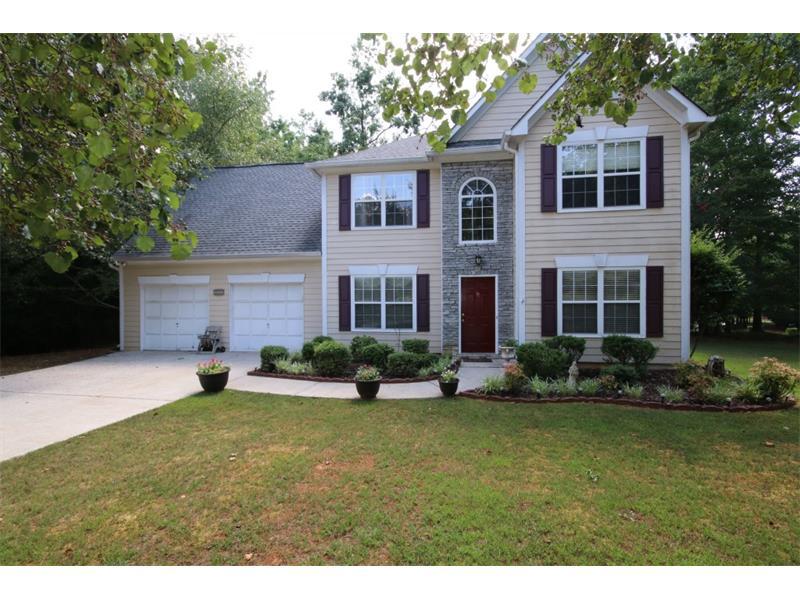 3675 Wake Robin Way, Cumming, GA 30028 (MLS #5723234) :: North Atlanta Home Team