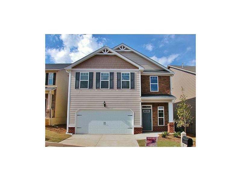 6127 Glade Court, Austell, GA 30168 (MLS #5723244) :: North Atlanta Home Team