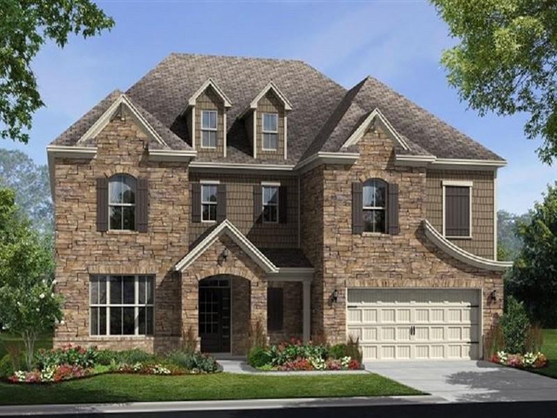4091 Woodward Walk Lane, Suwanee, GA 30024 (MLS #5723265) :: North Atlanta Home Team