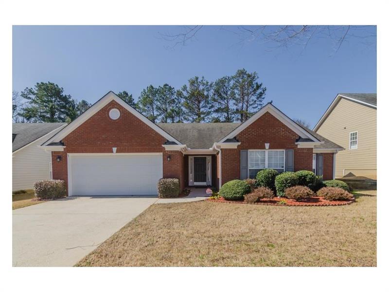 3981 Savannah Ridge Trace, Loganville, GA 30052 (MLS #5723468) :: North Atlanta Home Team