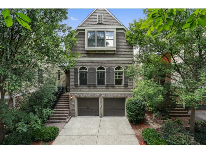 1290 Edmund Park Drive NE, Atlanta, GA 30306 (MLS #5723472) :: North Atlanta Home Team