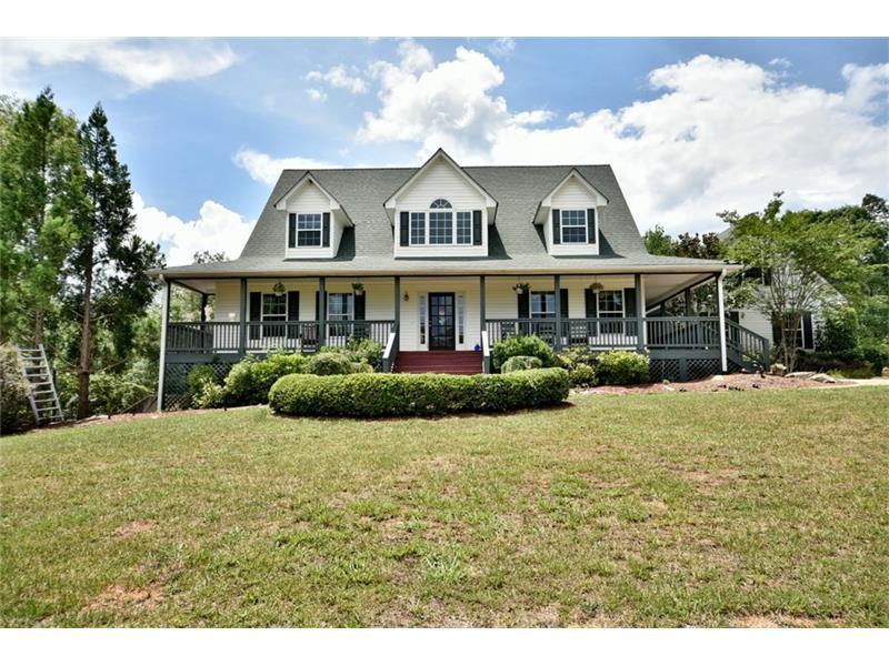 475 Old Federal Road, Dawsonville, GA 30534 (MLS #5723491) :: North Atlanta Home Team
