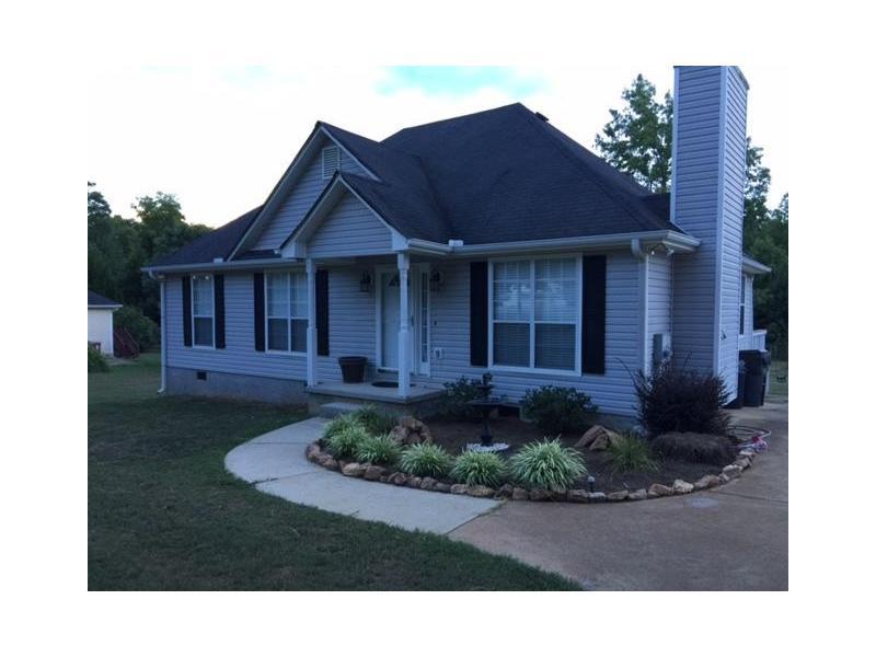 1841 Patterson Road, Griffin, GA 30223 (MLS #5723575) :: North Atlanta Home Team