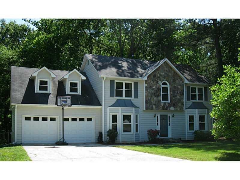 2656 Forest Way NE, Marietta, GA 30066 (MLS #5723647) :: North Atlanta Home Team