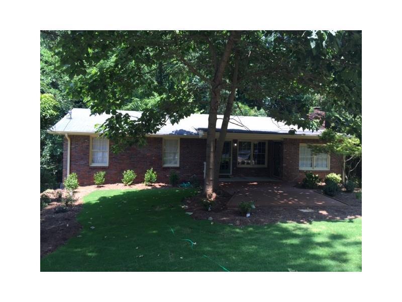 2602 Shetland Drive, Decatur, GA 30033 (MLS #5723684) :: North Atlanta Home Team