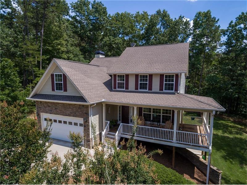 197 Northwoods Drive, Mount Airy, GA 30563 (MLS #5723776) :: North Atlanta Home Team