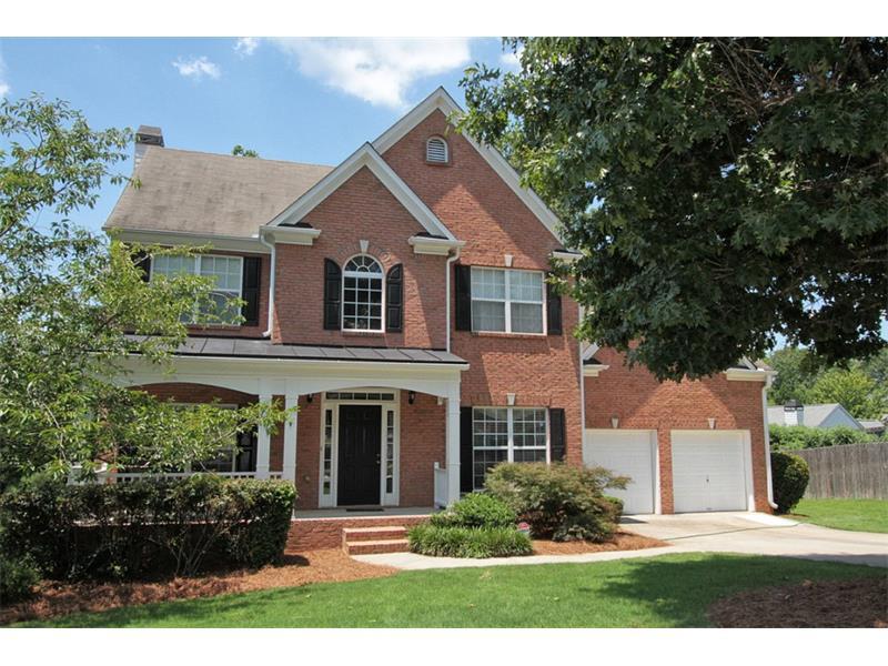 3814 Heritage Crest Parkway, Buford, GA 30519 (MLS #5723779) :: North Atlanta Home Team