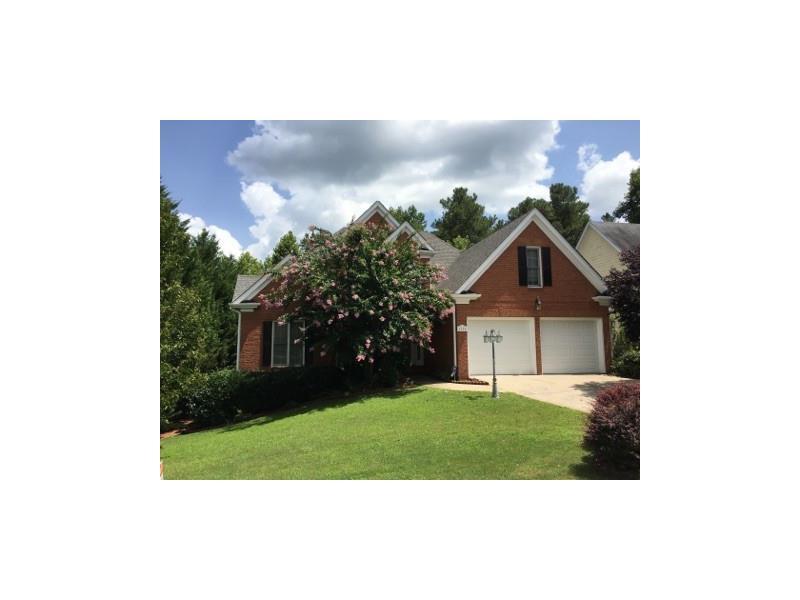 1222 Brentwood Court, Douglasville, GA 30135 (MLS #5723941) :: North Atlanta Home Team