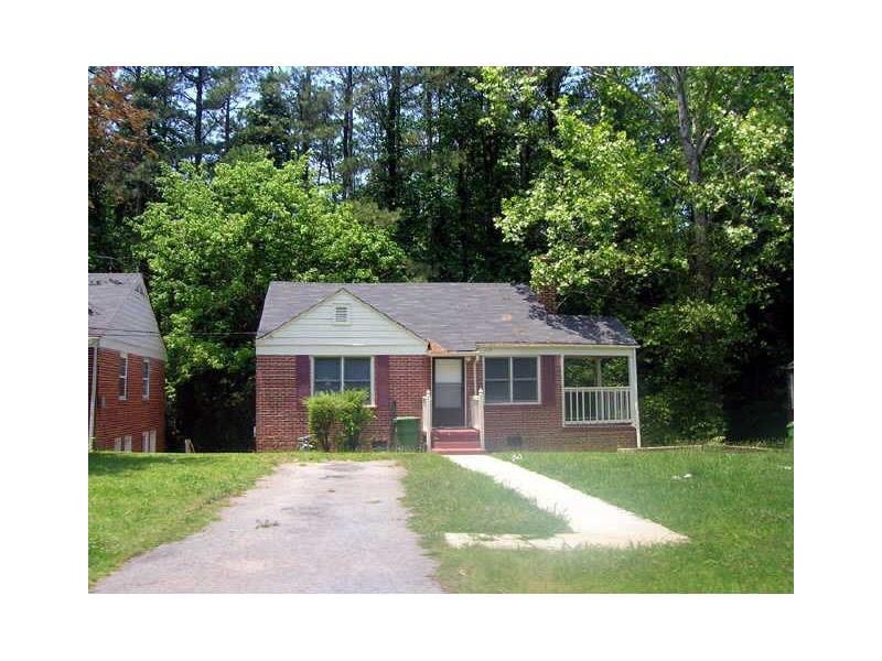 228 Whitaker Circle NW, Atlanta, GA 30314 (MLS #5723970) :: North Atlanta Home Team