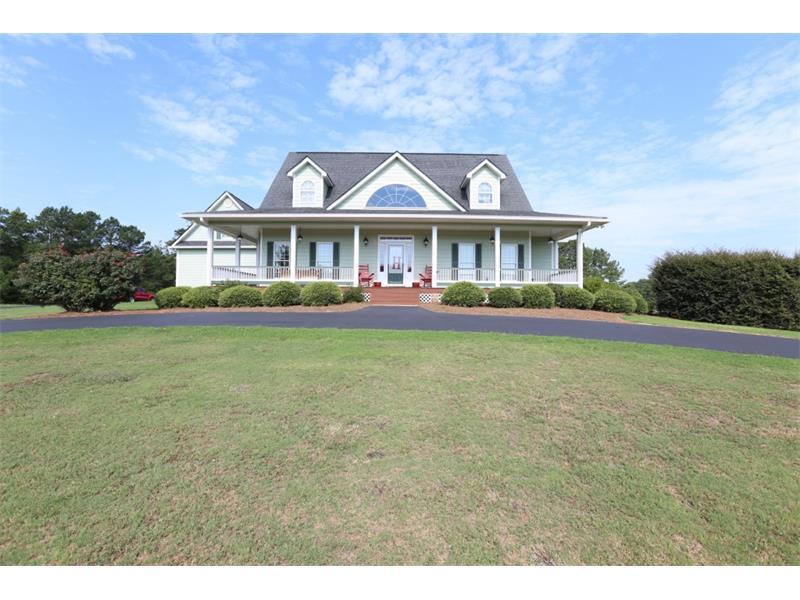 230 Red Haven Lane, Williamson, GA 30292 (MLS #5724604) :: North Atlanta Home Team