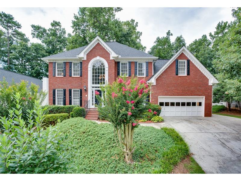 1265 Wyckfield Place, Lawrenceville, GA 30044 (MLS #5724789) :: North Atlanta Home Team