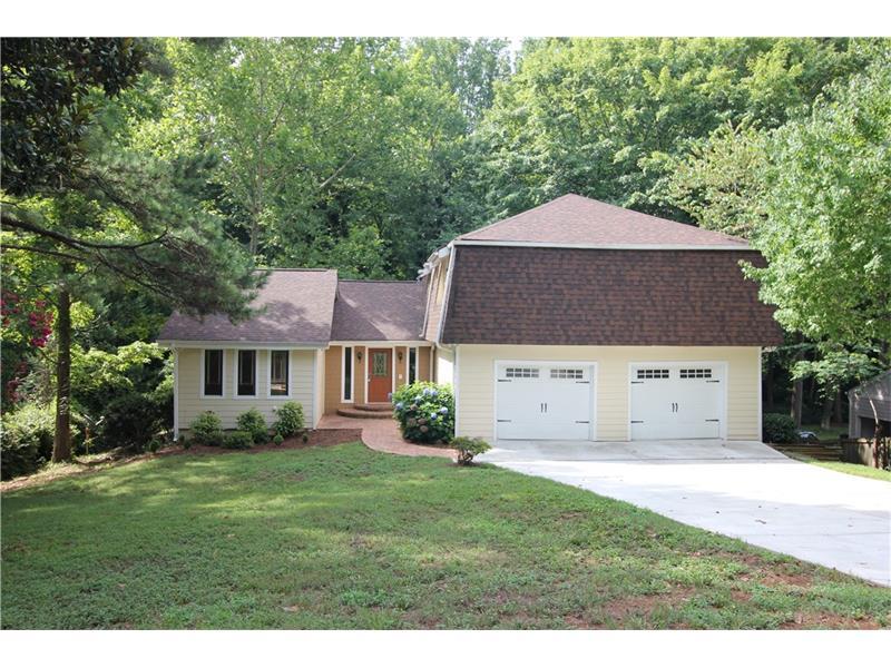 4332 Cove Island Drive NE, Marietta, GA 30067 (MLS #5724855) :: North Atlanta Home Team