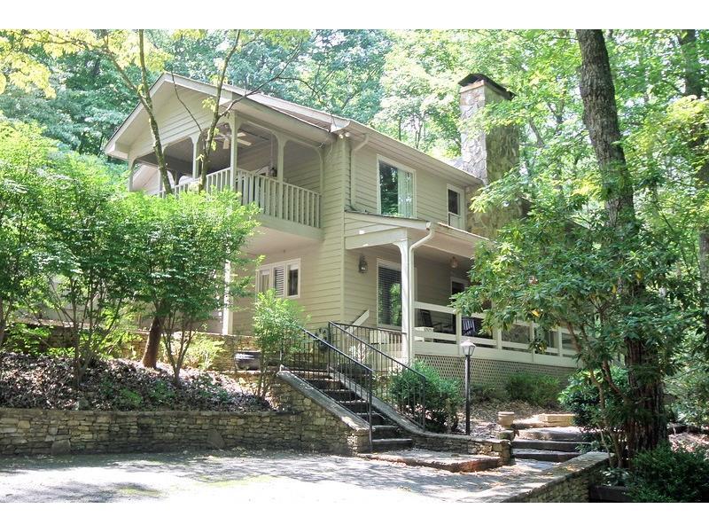 129 Soaring Hawk Circle, Big Canoe, GA 30143 (MLS #5725363) :: North Atlanta Home Team