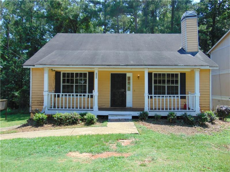 5532 Downs Way, Lithonia, GA 30058 (MLS #5725368) :: North Atlanta Home Team