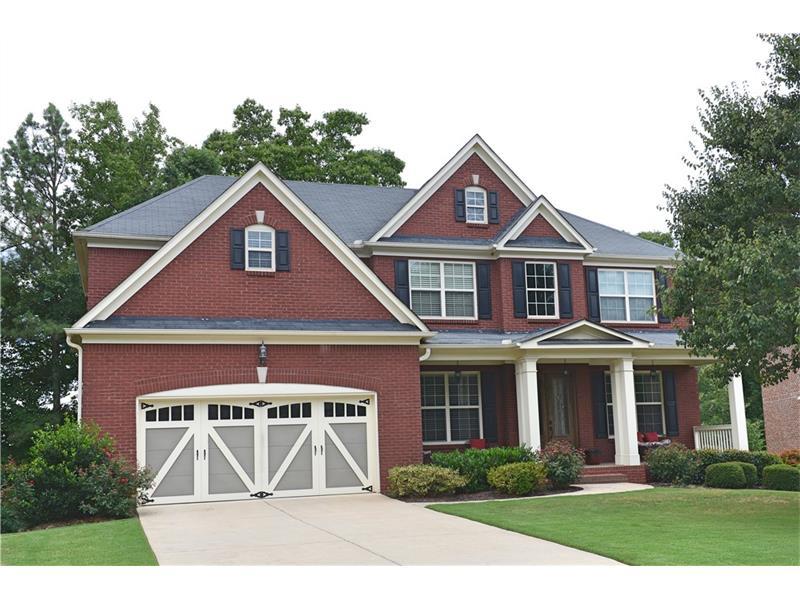 4895 Cheltenham Place, Cumming, GA 30041 (MLS #5725383) :: North Atlanta Home Team