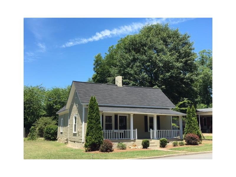 435 Jones Avenue, Rockmart, GA 30153 (MLS #5725871) :: North Atlanta Home Team