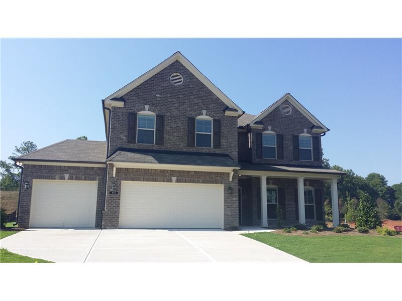 115 Seabisbuit Way, Canton, GA 30115 (MLS #5725878) :: North Atlanta Home Team