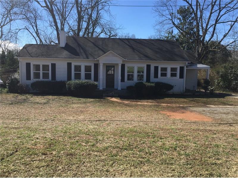 11546 Cumming Highway - Photo 1
