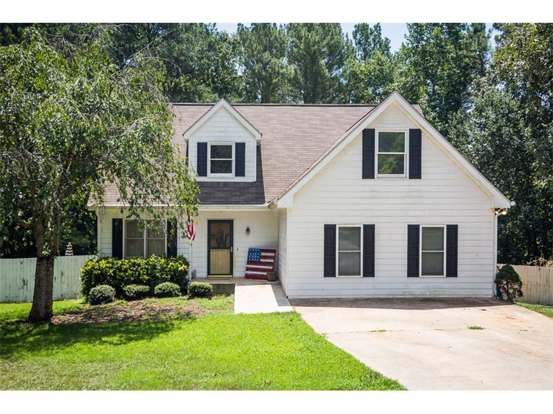 1270 Hillside Road, Monroe, GA 30656 (MLS #5726511) :: North Atlanta Home Team