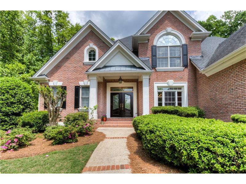 910 Laurel Oaks Court, Milton, GA 30004 (MLS #5726592) :: North Atlanta Home Team