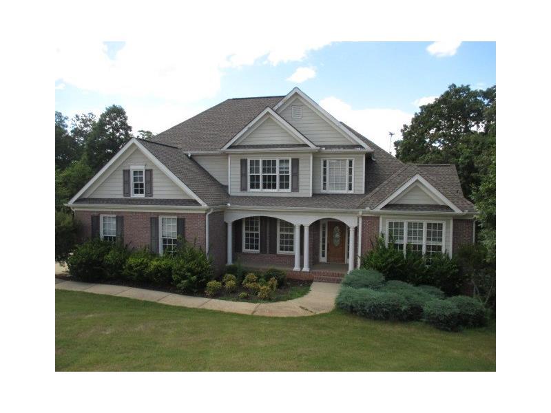408 Mountain Point, Canton, GA 30115 (MLS #5726620) :: North Atlanta Home Team