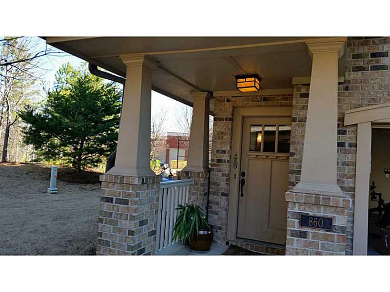 860 Old Plank Square #860, Johns Creek, GA 30097 (MLS #5726642) :: North Atlanta Home Team