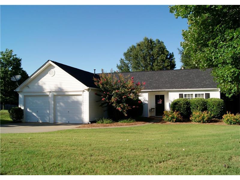 48 Abbey Lane NW, Cartersville, GA 30120 (MLS #5726732) :: North Atlanta Home Team