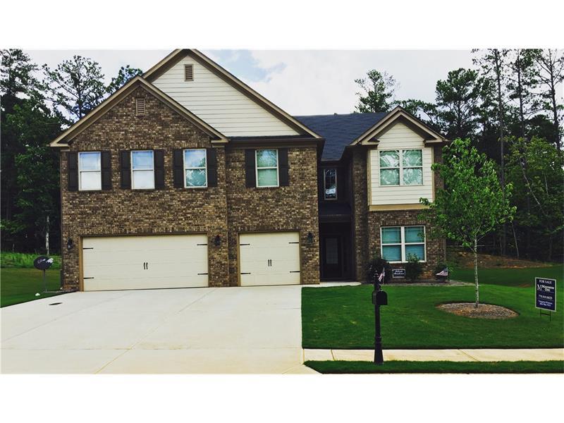 4981 Black Bear Trail, Douglasville, GA 30135 (MLS #5726856) :: North Atlanta Home Team