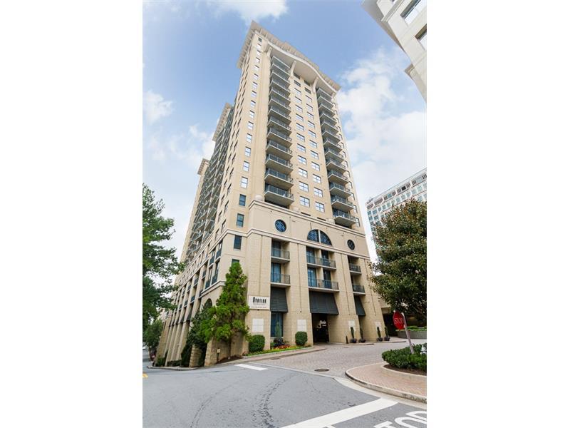3040 Peachtree Road NW #703, Atlanta, GA 30305 (MLS #5726873) :: North Atlanta Home Team