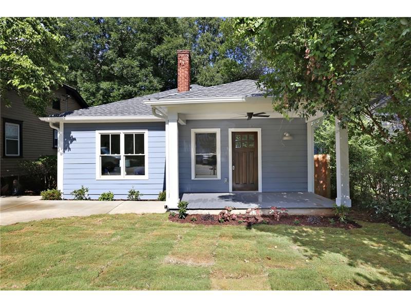 82 Douglas Street SE, Atlanta, GA 30317 (MLS #5726949) :: North Atlanta Home Team