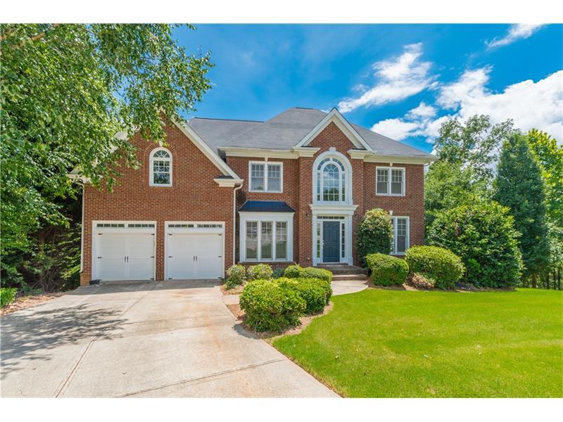 9879 Milton Court, Douglasville, GA 30135 (MLS #5727045) :: North Atlanta Home Team