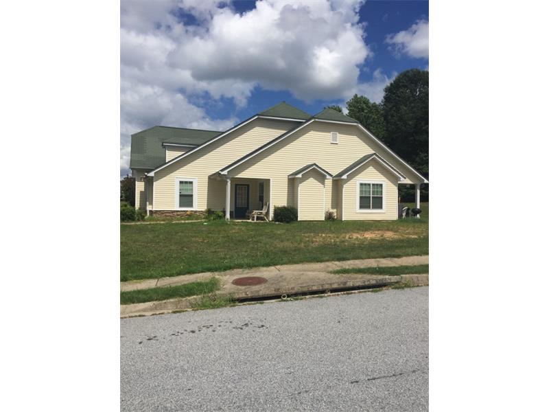 201 Fairgrove Lane, Fairburn, GA 30213 (MLS #5727067) :: North Atlanta Home Team