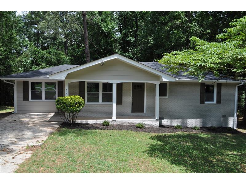 2742 Amelia Avenue, Decatur, GA 30032 (MLS #5727140) :: North Atlanta Home Team