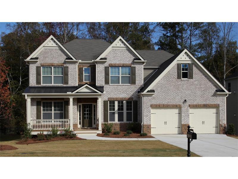 224 Celebration Lane, Acworth, GA 30102 (MLS #5727207) :: North Atlanta Home Team