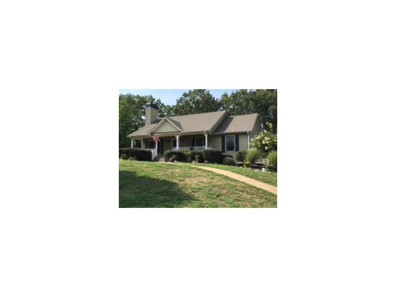 125 Horseshoe Bend, Jasper, GA 30143 (MLS #5727393) :: North Atlanta Home Team